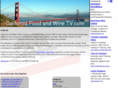 californiafoodandwinetv.com