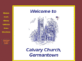calvarygermantown.org