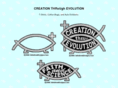 creationthruevolution.com
