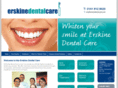 erskinedentalcare.com