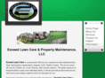exceedlawncare.com