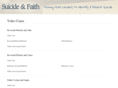 faithandsuicide.com