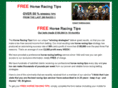 free-horse-racing-tips.net