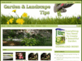 gardenandlandscapetips.com