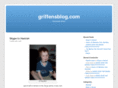 griffensblog.com