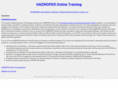 hazwoperonline.mobi