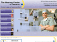 hearingcenterofpa.com