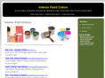interiorpaintcolors.org