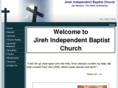 jirehindependentbaptistchurch.com