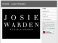 josiewarden.com