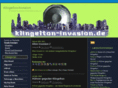 klingelton-invasion.de