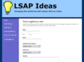 lsapideas.com