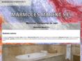 marmolesmarext.com