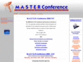 master-conference.com