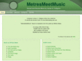 metresmeetmusic.net