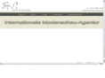 modenschau-agentur.com