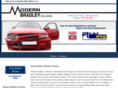 modernbradleycollision.com
