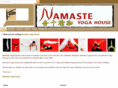 namasteyogahouse.com