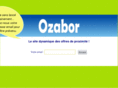 ozabor.com