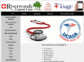 riverwoodsurgentcare.com