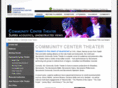 sacramentocommunitycentertheater.com