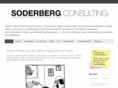 soderbergconsulting.com