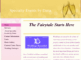 specialtyeventsbydana.com
