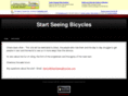 startseeingbicycles.com