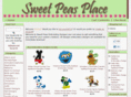 sweetpeasplace.com