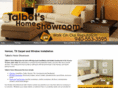 talbotshomeshowroom.com