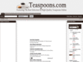 teaspoons.com