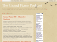 thegrandpiano.net