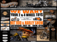 vandervestharleydavidson.com