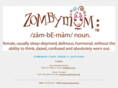 zombymom.com