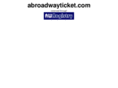 abroadwayticket.com
