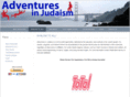 adventuresinjudaism.org