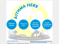 asthmahere.com