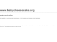 babycheesecake.org