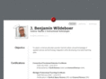 benwildeboer.com