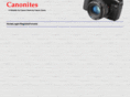 canonite.org