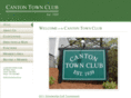 cantontownclub.org