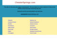 chestersprings.com