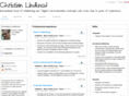 christian-lindknud.com