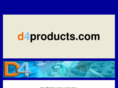 d4products.com