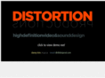 distortionproductions.com