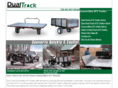 dualtracktrailer.com