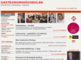 gastronomihogskolan.com