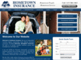 hometownagency.net