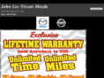 johnleenissanmazda.com