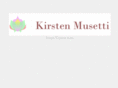 kirstenmusetti.com